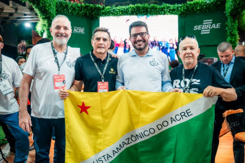 NA SEMANA INTERNACIONAL DO CAFÉ