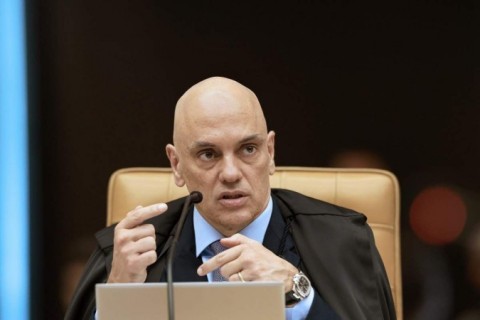 Moraes determina extradição de envolvidos no 8/1 que estão na Argentina