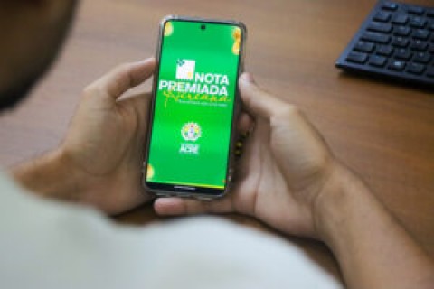 SUA COMPRA VALE UMA NOTA!