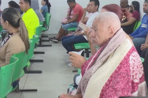 Em oito meses de 2025, Acre atendeu mais de 18 mil casos de síndromes gripais