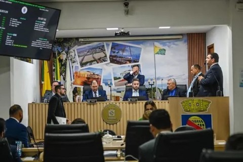 Na Câmara de Rio Branco, vereadores aprovam Moção de Aplauso à imprensa pela cobertura da Expoacre