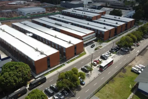 Com investimento de R$ 194 milhões, Vila COP30 é entregue em Belém