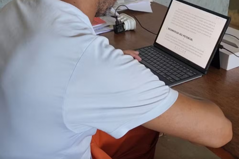 Mais de 800 detentos no AC vão fazer provas do Enem para pessoas privadas de liberdade