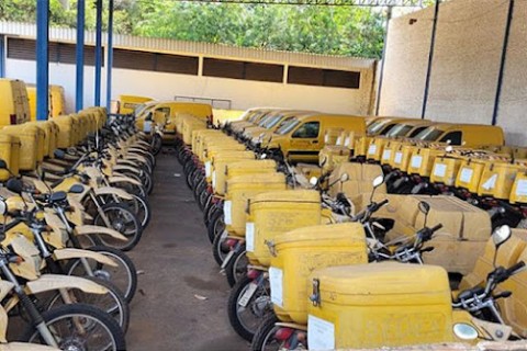 Correios realiza venda bens móveis no Acre