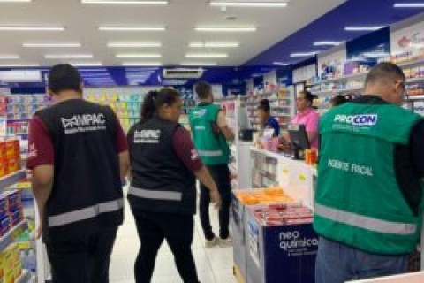 Procon divulga balanço de ações da Semana do Consumidor