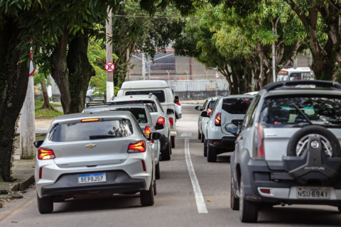 Belém abre inscrições para motoristas de aplicativo atuarem na COP30