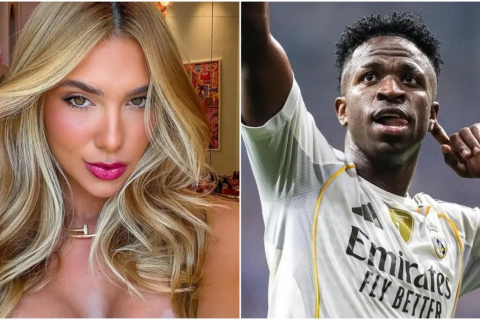 Virginia afirma que dará segunda chance a Vini Jr.: "Teve atitude de homem"