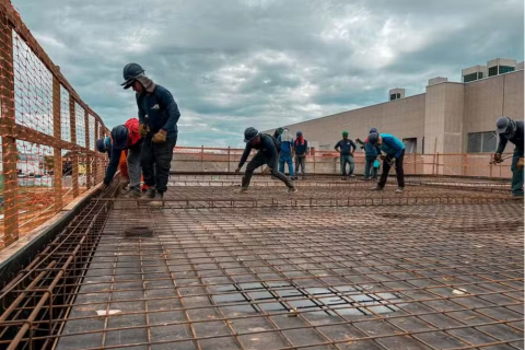Acre segue com o maior custo da construção civil do país pelo 2º mês seguido, diz IBGE