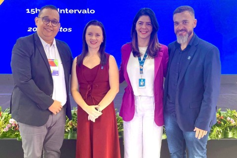 INTERCÂMBIO DE EXPERIÊNCIAS