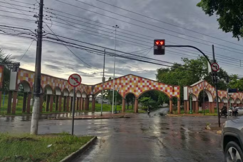 Acre tem tempo instável e nuvens carregadas nesta segunda-feira (3), diz Sipam