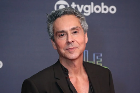 Alexandre Nero diz que teve criação machista: "Fui um escroto"