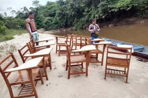 ÁREA DE DIFÍCIL ACESSO