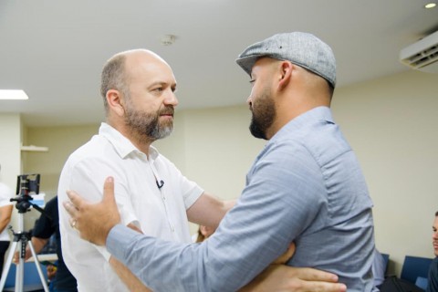 Prefeitura de Rio Branco apresenta proposta de Plano Diretor e Plano Plurianual aos vereadores da base aliada