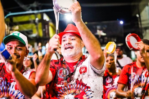 Bloco Sambase aposta em enredo sobre Revolução Acreana e a luta para tornar o estado brasileiro: ‘Um grito de liberdade’