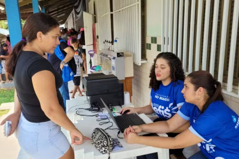 Programa de renegociação tenta reduzir R$ 100 milhões em dívidas de água dos consumidores de Rio Branco