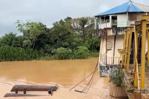 Após colapso no abastecimento de água, Rio Branco receberá mais de R$ 9,5 milhões para aquisição de bombas