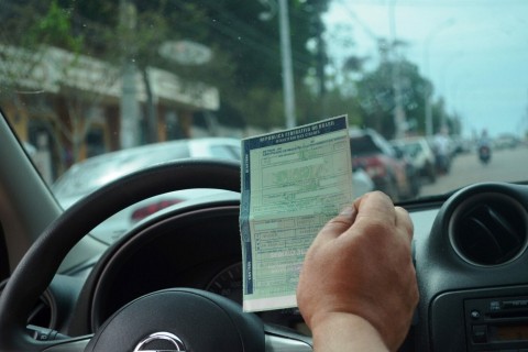 Prazo de pagamento do IPVA para veículos com placa de final 3 e 4 vai até sexta, 28