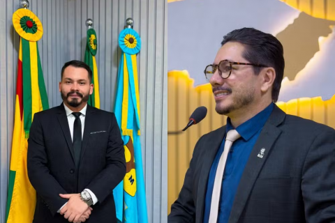 Vereadores que trocaram socos e empurrões têm falas restringidas em sessões no Acre