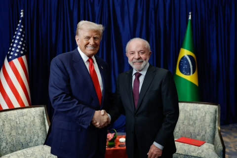 Reunião Lula e Trump: Saiba o que foi discutido durante o encontro