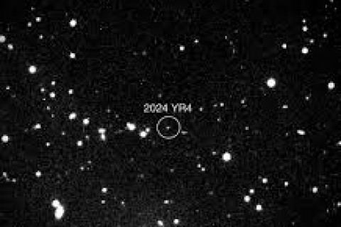 Probabilidade de impacto, locais da possível queda, risco para o Brasil: tudo sobre o asteroide 2024 YR4