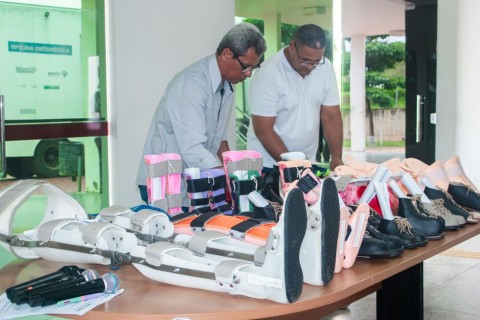 Com 70 equipamentos entregues, Fundhacre conclui segunda etapa da Oficina Ortopédica Itinerante e amplia acesso à reabilitação no Alto Acre