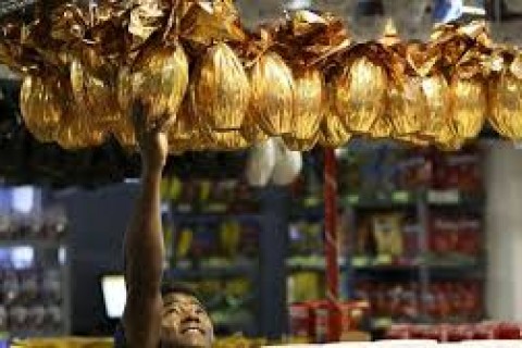 Ovos de páscoa ficam 9,5% mais caros neste ano, diz pesquisa