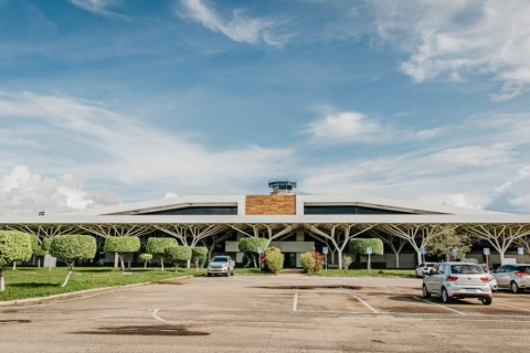 395 MIL PASSAGEIROS EM NOVE MESES