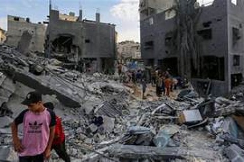 Tanques de Israel avançam com novos ataques nos arredores da Cidade de Gaza