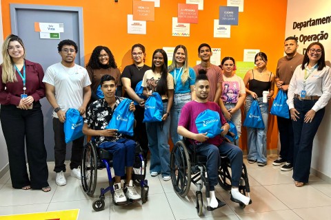 Energisa Acre inicia nova turma de Jovem Aprendiz PcD