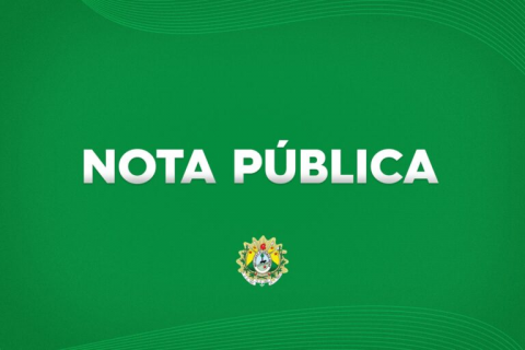 NOTA PÚBLICA