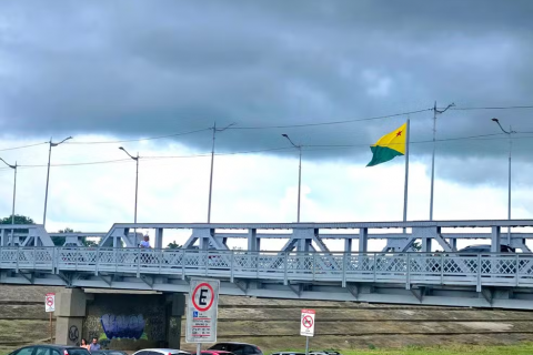 Acre segue com previsão de chuvas e instabilidade nesta terça-feira (5)