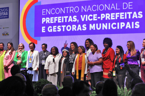 Acre participa do Encontro Nacional de Prefeitas, Vice-Prefeitas e Gestoras Municipais, em Brasília