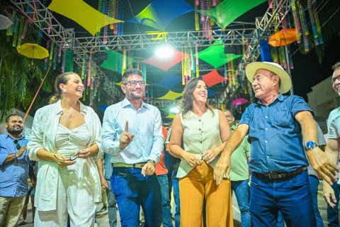 Com Carnaval unificado na passarela do samba, governo, prefeitura e Acisa apostam em movimentação econômica e geração de empregos