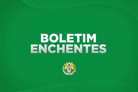 Boletim enchente – 18 de março