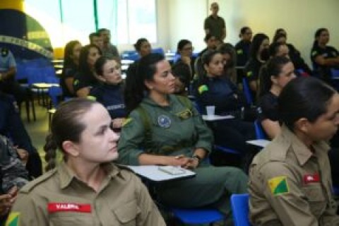 O papel das mulheres que fortalecem a Segurança Pública no Acre