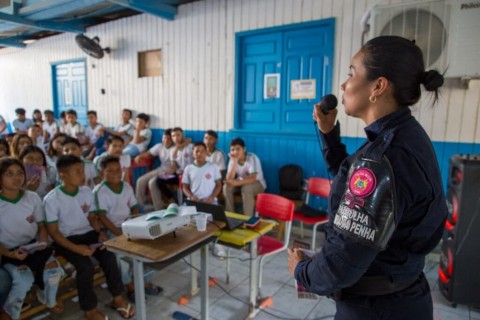 SEGURANÇA DAS MULHERES