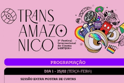 Festival Transamazônico começa hoje com programação gratuita e repleta de arte, cultura e diversidade