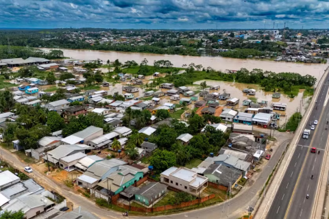 Governo federal reconhece emergência em mais oito cidades por conta de enchentes no Acre