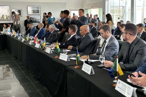 Acre participa da 94ª Reunião Ordinária do Conselho Nacional de Secretários de Segurança Pública