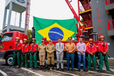 Curso de Formação para Brigadistas