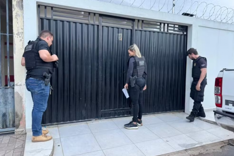 Caça ao Tigre: Influenciadora digital é presa em nova fase de operação que investiga jogos de azar no AC