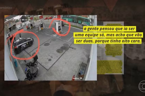 'Pistola na cintura e diesel, pai': como funcionava esquema bilionário do PCC que envolvia postos e a Faria Lima; veja etapas