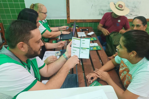 ATENDIMENTO ITINERANTE