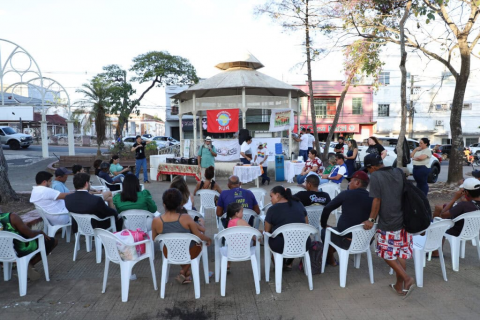 DIA NACIONAL DE LUTA