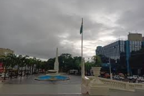 Tempo instável deve perdurar em cidades do Acre nesta segunda-feira (17), diz Censipam